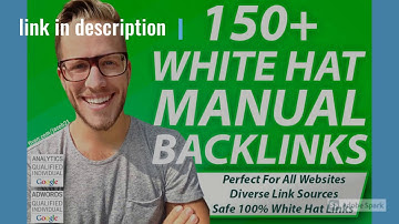 I will 150 SEO backlinks white hat manual link building service for google top ranking