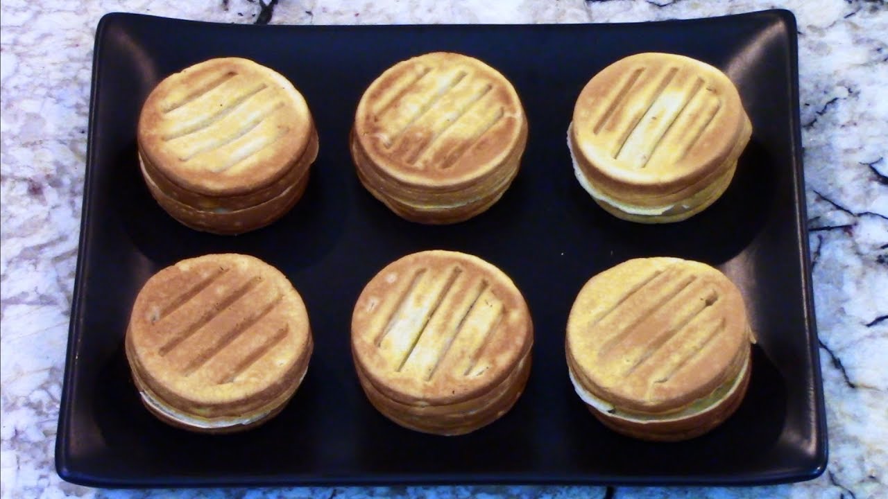 Make Your Own Japanese Imagawayaki Cake Red Bean Cake Cart Wheel