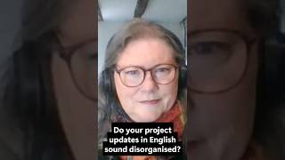 👉Are Your Project Updates Unclear or Disorganised?