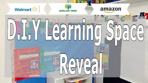 DISTANCE Learning Space| Setting Up & Reveal|Queen_life