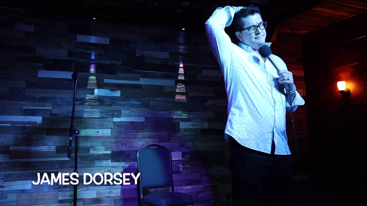 James Dorsey Live at Zinger's 7252019 YouTube