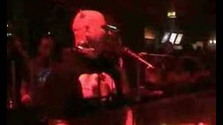 Shaun Baker live im Twister Dance in Sande /WHVam 29.12.07 !