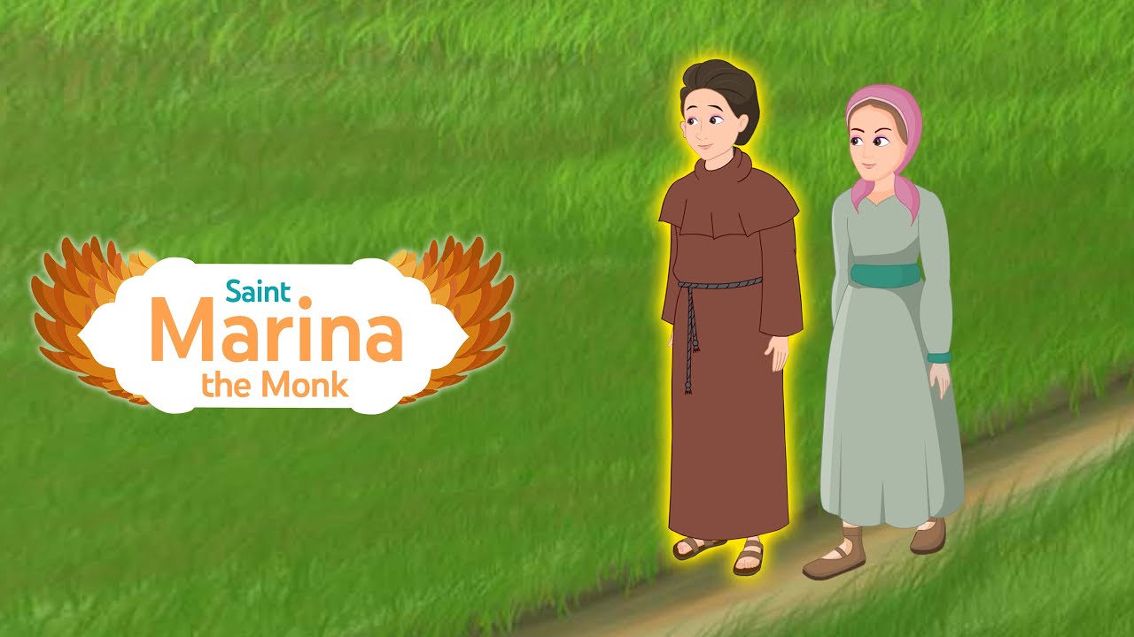 История святой Марины Монахини | Saints and Angels TV | Выпуск 203 | 