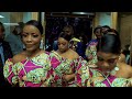 Congolese Traditional Wedding Party Entrance Dance  — Lelo lelo ( Teddy Diso )