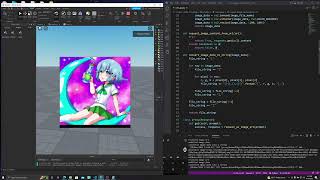 Famous AI Image Generator in Roblox using python and OpenAI's API Wealth