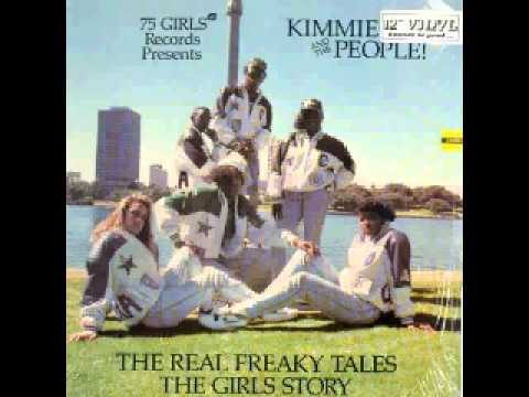 camera iphone 8 plus apk KIMMIE FRESH AND THE PEOPLE - the real freaky tales the girl story 1988