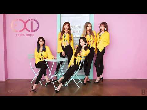 EXID PLAYLIST