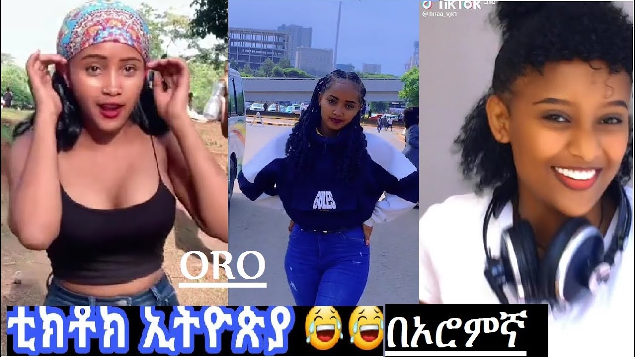 TIKTOK Afaan Oromoo hedduu Bashaanansisoo taaan      video  most popular oromo TIKT