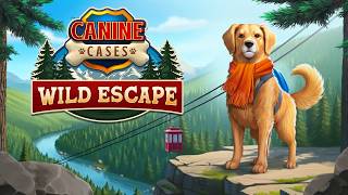 Canine Cases 2: Wild Escape Launch Trailer! screenshot 3