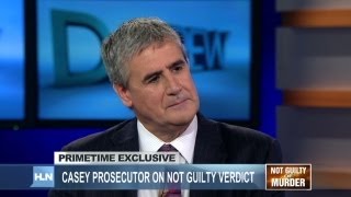 Exclusive: Casey prosecutor talks not guilty verdict