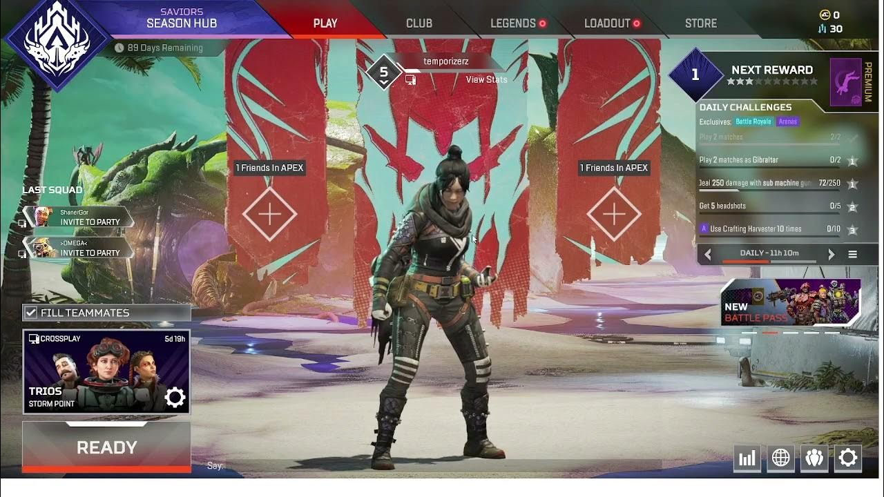 Apex Legends Out Of Sync With Server Xbox APEX LEGENDS | "OUT OF SYNC WITH SERVER" FIX - YouTube