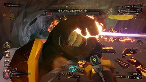 Elite Deep Dive - Bedazzled Chasm - Magma Core: Deep Rock Galactic Gameplay