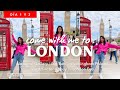 UN DÍA EN LONDRES 🇬🇧 recomendaciones, transporte, qué ver, qué hacer, qué comer | Viajando en Europa