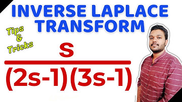 Inverse Laplace Transform Using Partial Fraction | Engineering maths | Examples Solved-2|Mathspedia|
