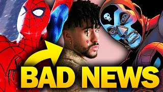 El Muerto Is In Trouble...