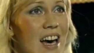 ABBA AGNETHA - EN GÅNG FANNS BARA VI TVÅ