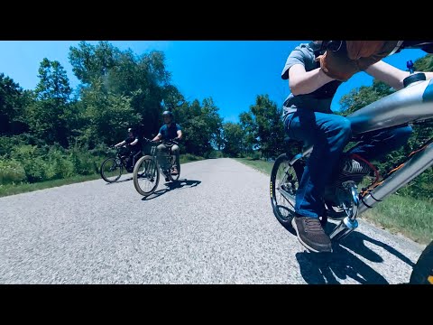 The Power Trio: Unleashing the Best 2-Stroke Engines | BikeBerry