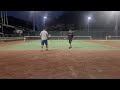 24.5.13우주최강 김해 하모니 테니스ㅋ