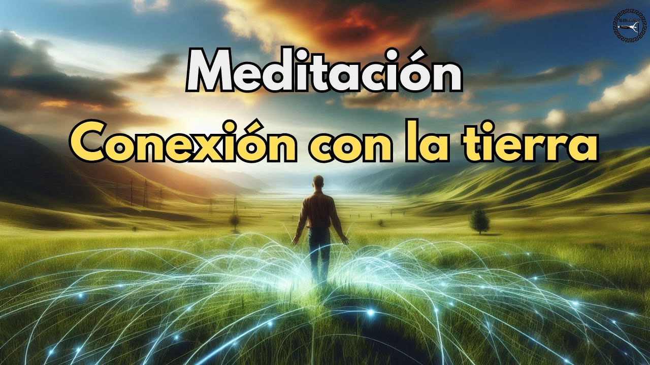 Meditación guiada 🌌Conexión con el Universo - YouTube
