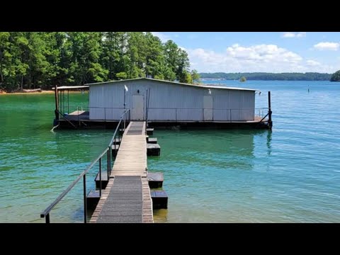 Man dies after being electrocuted at Georgia's Lake Lanier