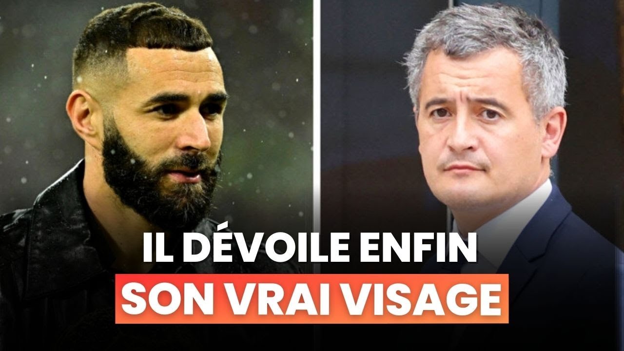 POLEMIQUE BENZEMA : L'ENNEMI NUMERO 1 DE LA FRANCE ?