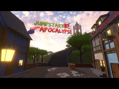 Jumpstart Apocalypse VR