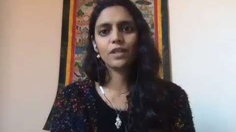 Deep Adaptation Q&A with Amisha Ghadiali hosted by Jem Bendell