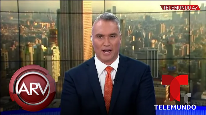 Edgardo del Villar se reintegra a Telemundo 47 lue...