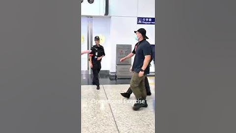 INTERPOL Counter-Terrorism Joint Exercise 2024