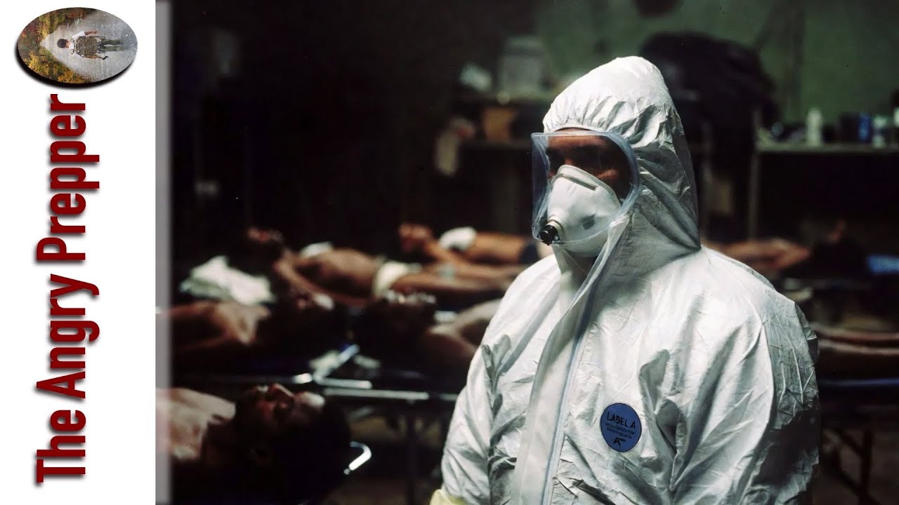 You Are NOT Going To Like This Ebola Update...