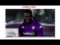 Kean Gol, il predestinato che esalta l’Azzurro e la Viola
