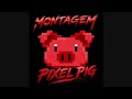 MC HUNT3R, ASRXFIQ, DJ VORTE-X_M - MONTAGEM PIXEL PIG (SPED UP)