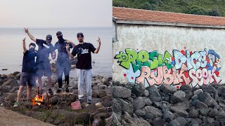 Download Lagu We did Graffiti and Barbecue by the Sea at Secret Spot in Turkey MP3 Download Lagu We did Graffiti and Barbecue by the Sea at Secret Spot in Turkey MP3