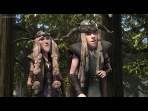 HTTYD - Geniuses Before Their Time