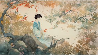 Silk Road Harmony is a Music & Art channel: Relaxing guzheng, flute, ASMR & old watercolor painting.