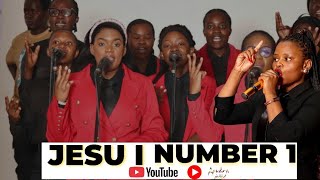 Africa Praise | Jesu i number 1