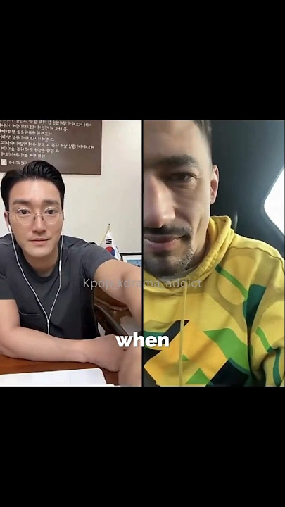 Download lagu WTF SIWON? I feel bad for that Man #kpop #shorts #shortsfeed #shortsviral #kpopnews