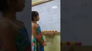 The difference between fluency and accuracy in English language