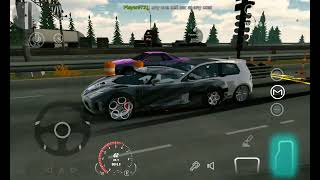 My New sports car /Dragraces/CPM Gameplay