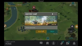 MOD-Last Day On Earth-1.11.1- Hunter camp-No Root
