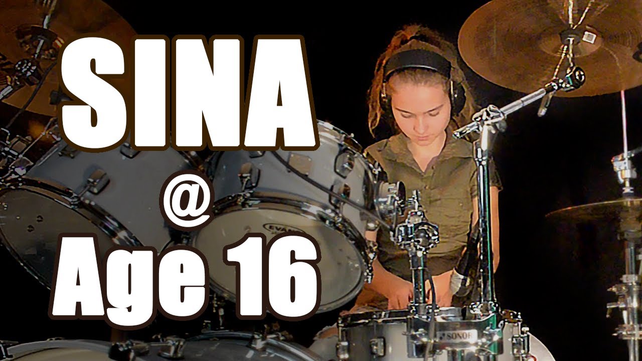 Innocent (Sina back in 2015) • Lyrics video YouTube