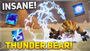 THE THUNDER BEAR IS HERE! | Project Ascension S8 | Classless WoW | DAY 1 of CHAPTER 2!