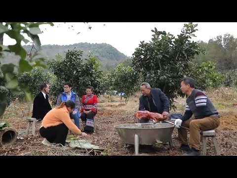 Reporters from cambodia witness frontline poverty alleviation work in china