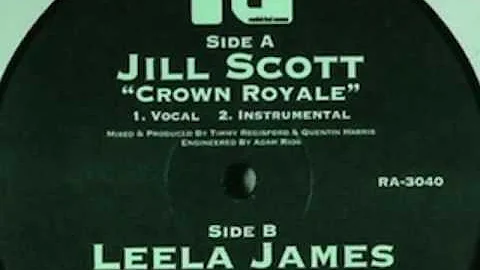 Leela James - Simply Beautiful (Vocal Mix)