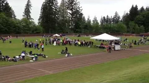 Closing Flash Mob Northshore Relay