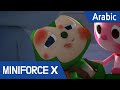 [Arabic language dub.] MiniForce X #31 - أصبح فولت الشر