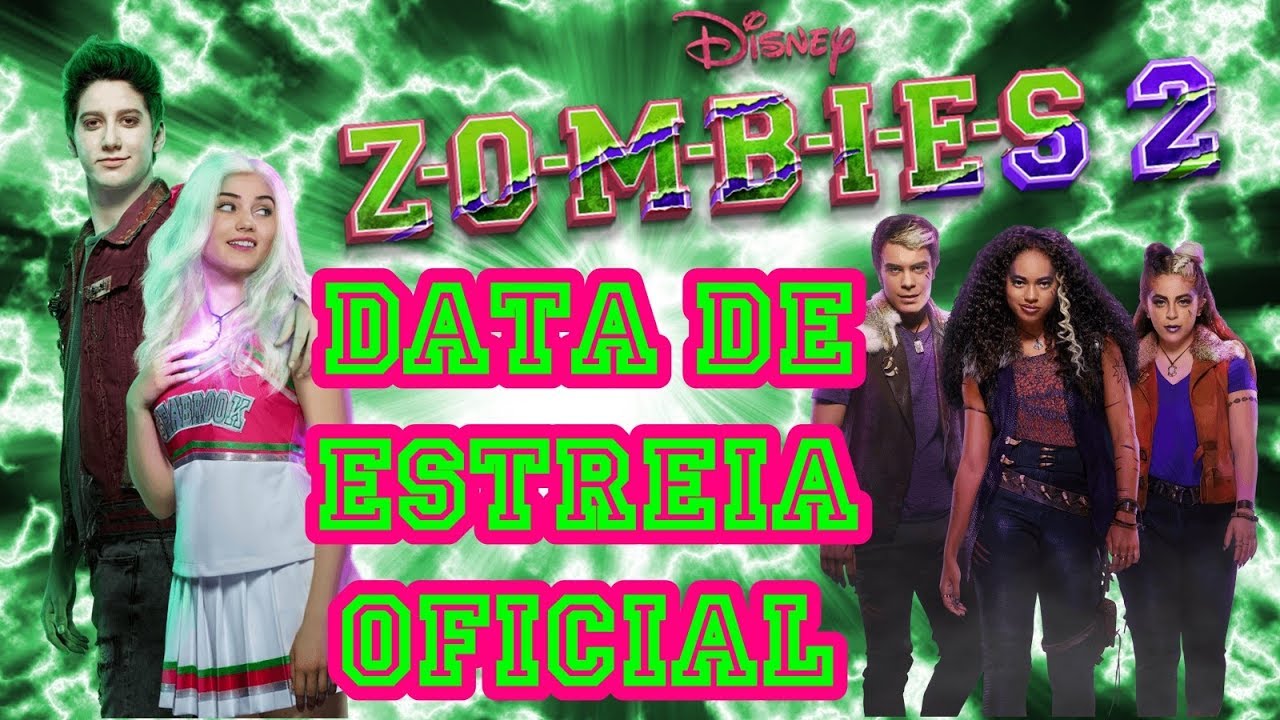 Disney - É hoje! Preparados? Não percam a estreia de Z-O-M-B-I-E-S 2 hoje  às 11:20 no Disney Channel! 🧟‍♂️
