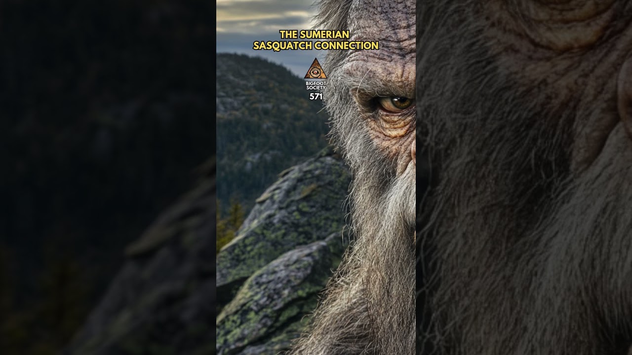 🚨 Uncover the mysteries of Sasquatch! Dive into mind-boggling encounters and revelations with John
