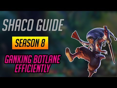 Shaco Guide -