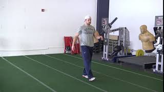 Hamstring Sweep